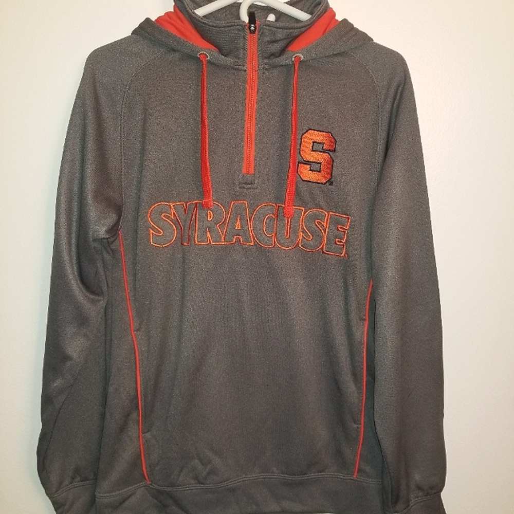 Men's Syracuse hoodie size small